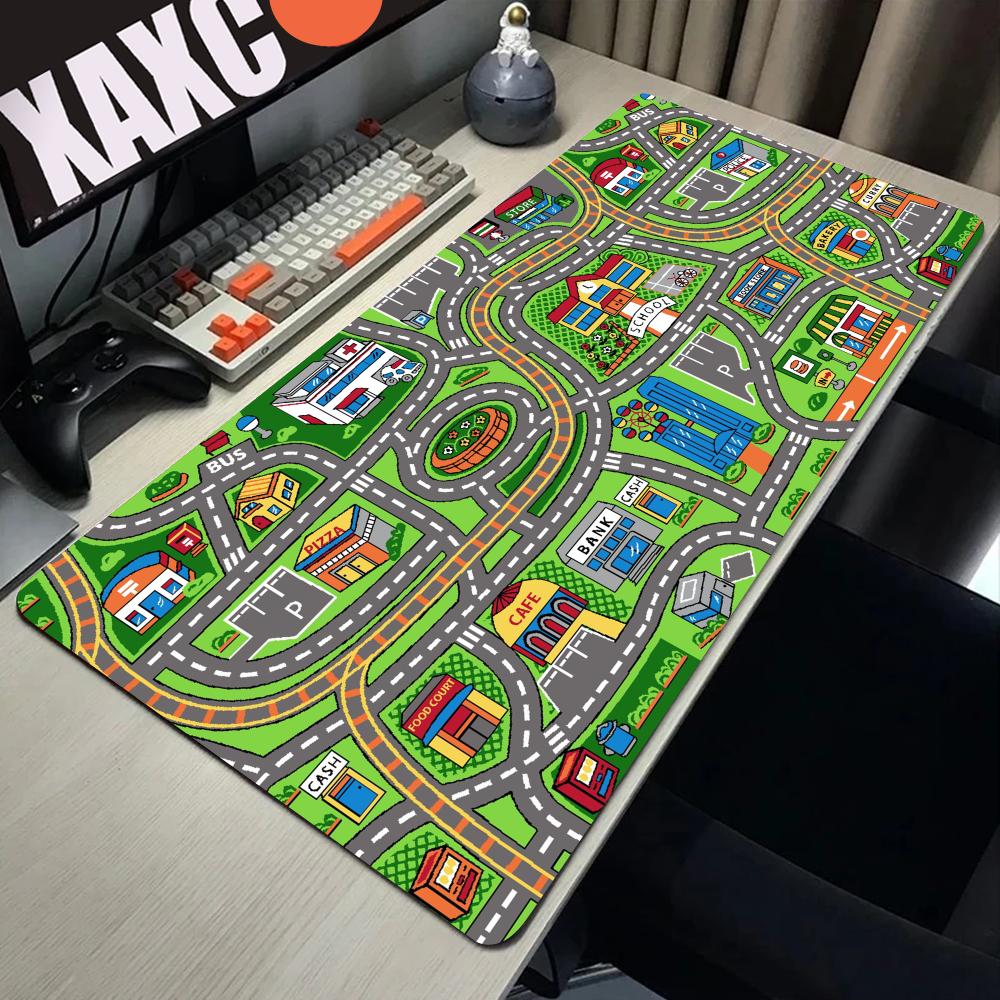 Desk Setup Accessories Aesthetic - Pc Gaming Setup Accessories City Road