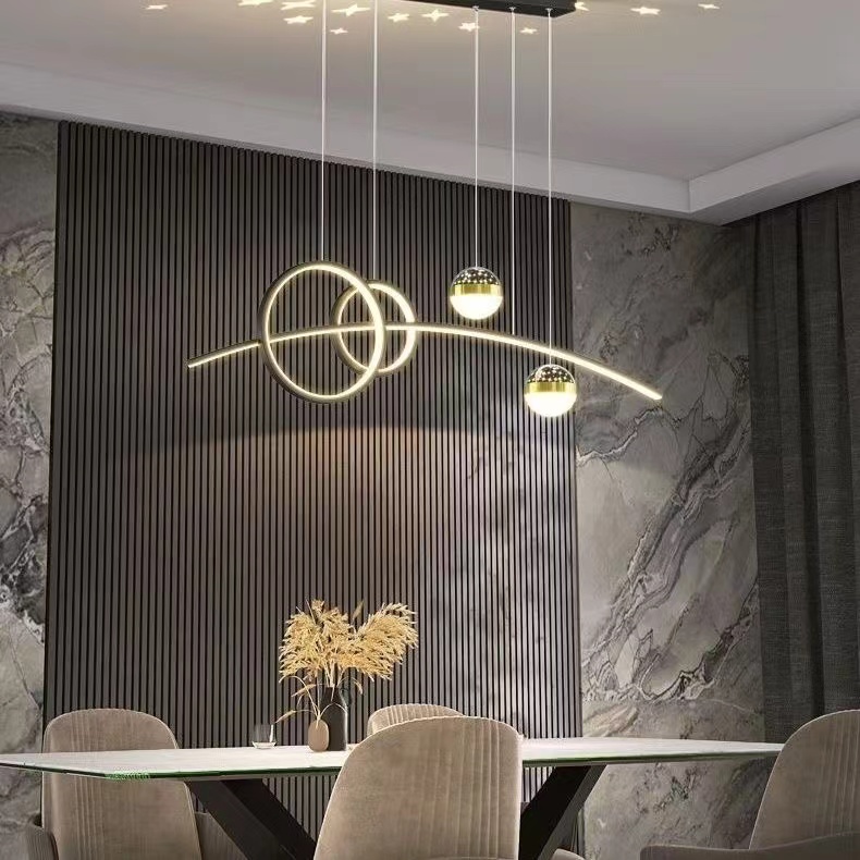 Restaurant Pendant Lights, Mod - đánh giá và giá Desk Setup Minimalist