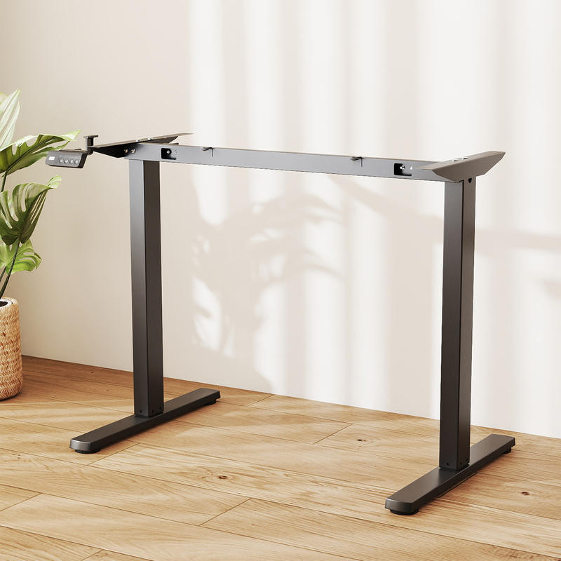 Electric Standing Desk Frame,  - đánh giá và giá Desk Setup Height