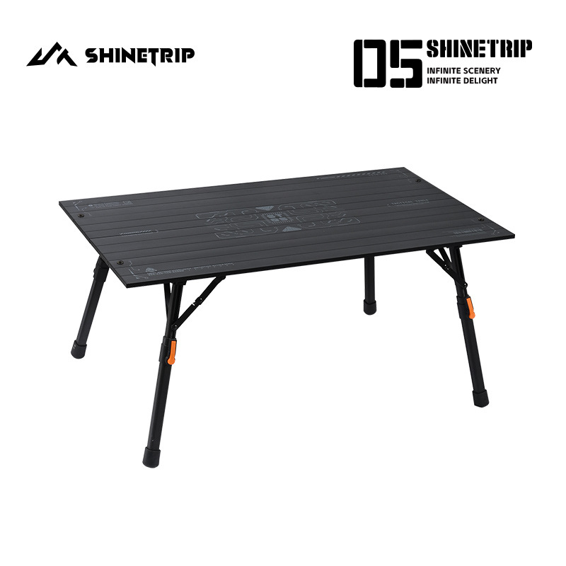 Tactical Camping Table 4-Fold  - đánh giá và giá Desk Setup Height