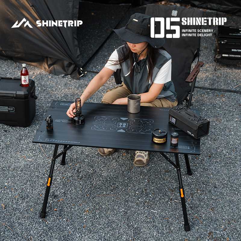 Tactical Camping Table 4-Fold  - đánh giá và giá Desk Setup Height