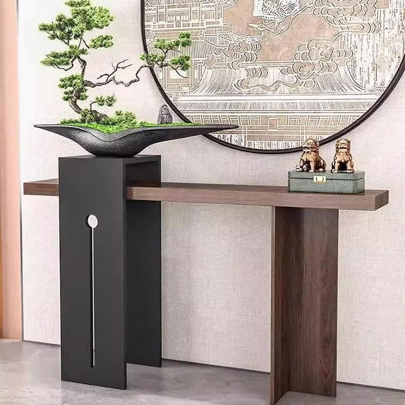 Chinese Classic Console Tables - đánh giá và giá Desk Setup Minimalist