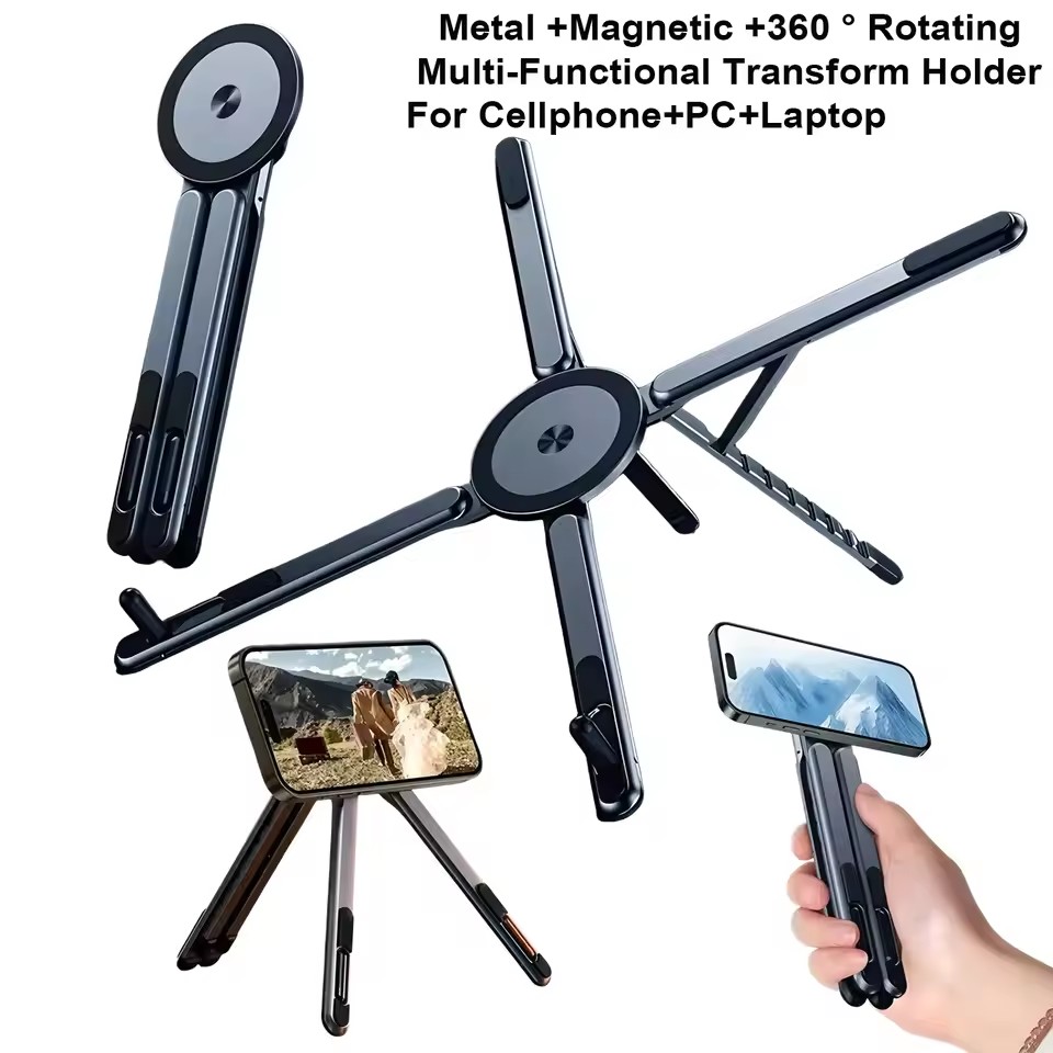 Portable Magnetic Phone Holder - đánh giá và giá Desk Setup Equipment