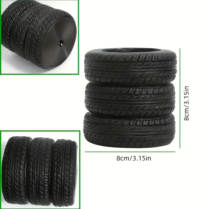 1pcs Fun Tire-Shaped Pen Holde - đánh giá và giá Desk Setup Accessories Aesthetic