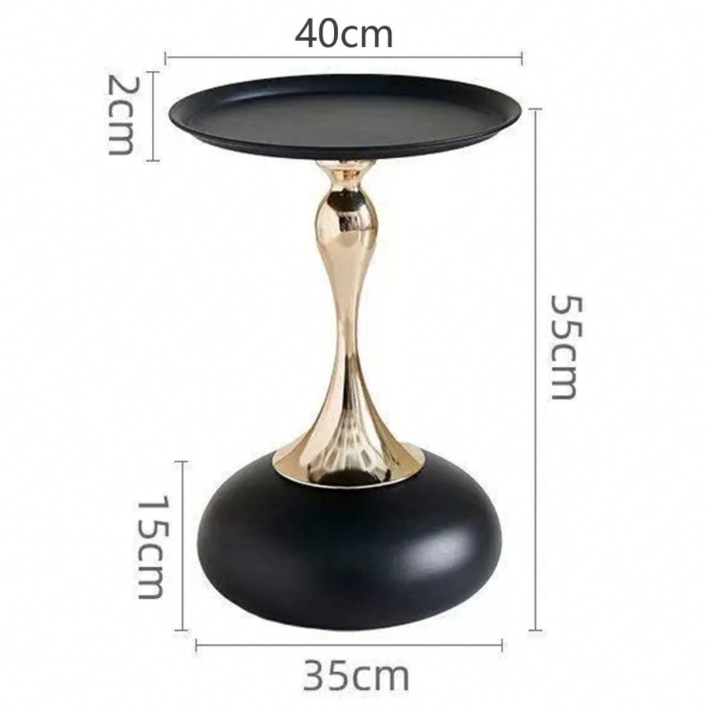 Nordic Sofa Side Table High-en - đánh giá và giá Desk Setup Minimalist
