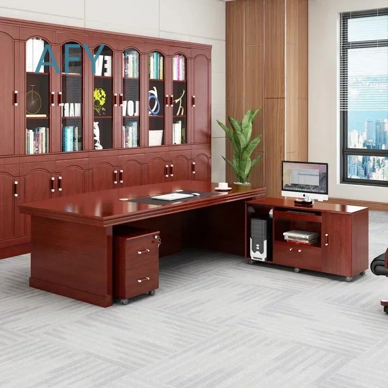 Premium Modern Office Desk Wor - đánh giá và giá Desk Setup Height