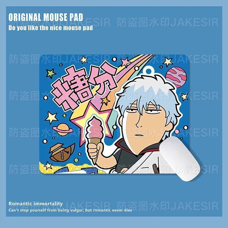 Kawaii Gintama Large Mouse Pad - đánh giá và giá Desk Setup Equipment
