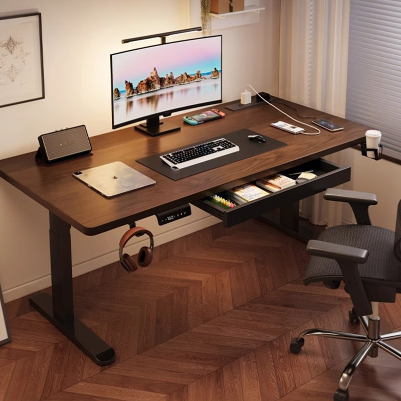 Modern Iron Dual Motor Electri - đánh giá và giá Desk Setup Height
