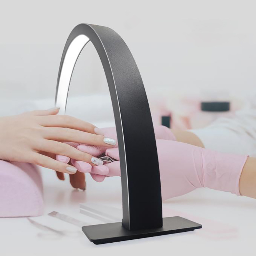 Nail Lamp 40/66CM Fill Light U - đánh giá và giá Desk Setup Equipment