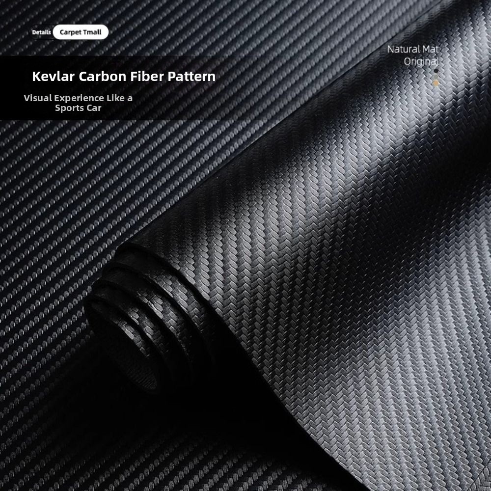 Waterproof Carbon Fiber Mouse  - đánh giá và giá Desk Setup Accessories Aesthetic