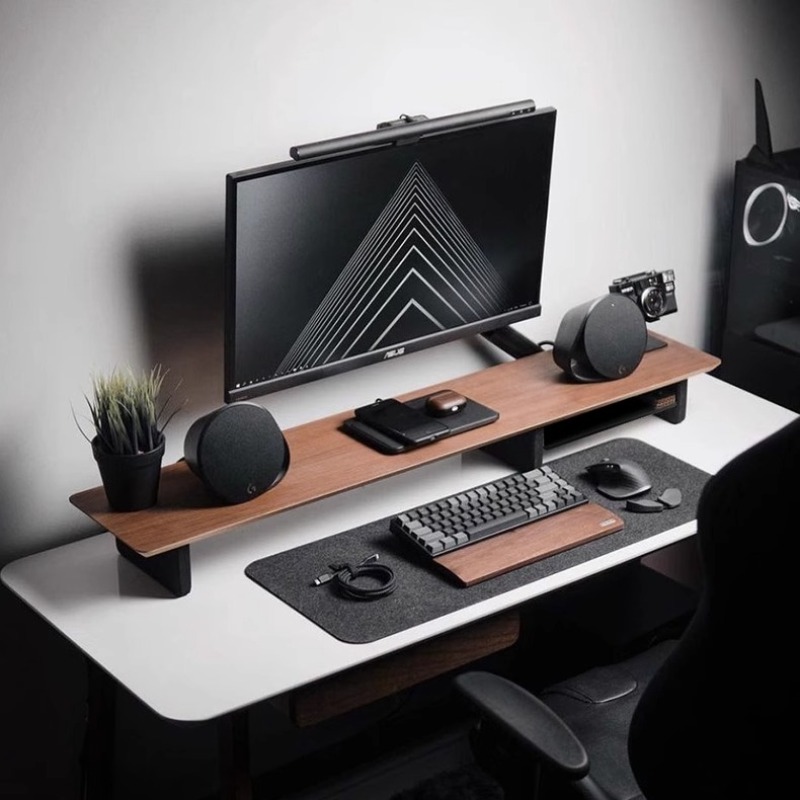 Z1 Monitor Height Increasing R - đánh giá và giá Desk Setup Height
