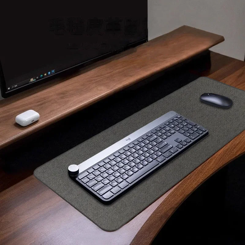 Cotton and Linen Rubber XXL Mo - đánh giá và giá Desk Setup Accessories Aesthetic